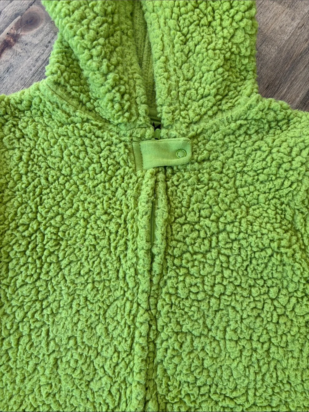 Kids Grinch Halloween Costume Size 10